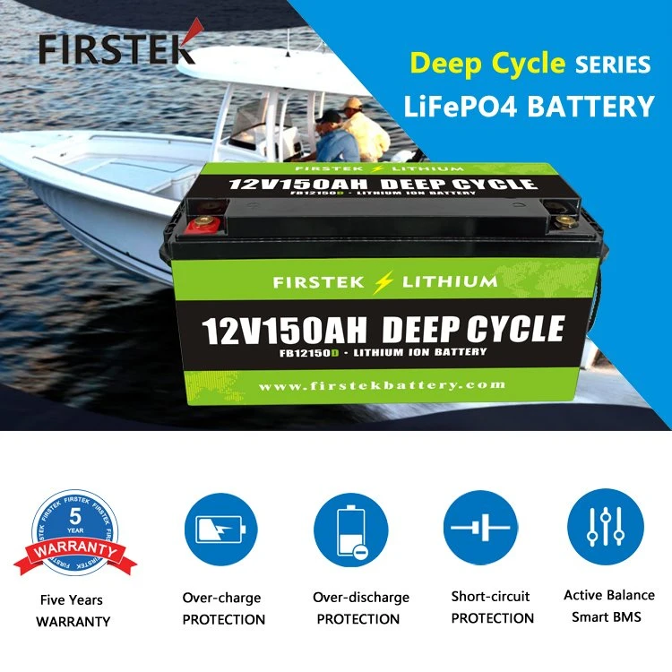 deep cycle -12v150